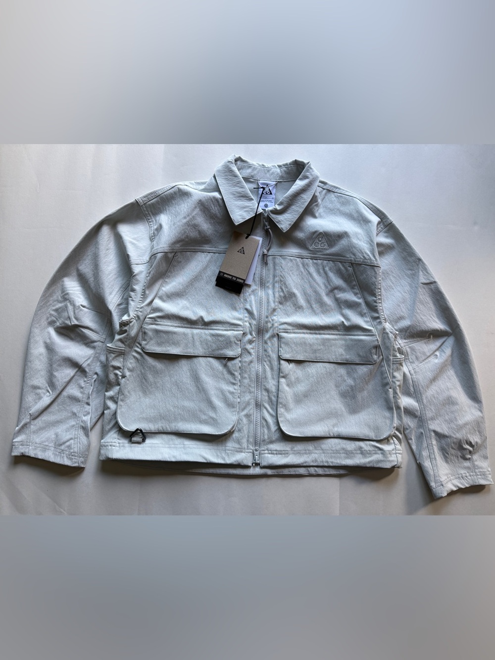 Nike [S] Women's ACG "Smith Summit" Utility Jacket